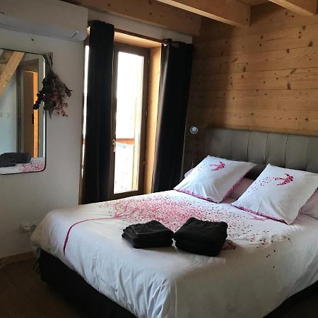 Le Saint Jo Bed and Breakfast La Féclaz Zewnętrze zdjęcie