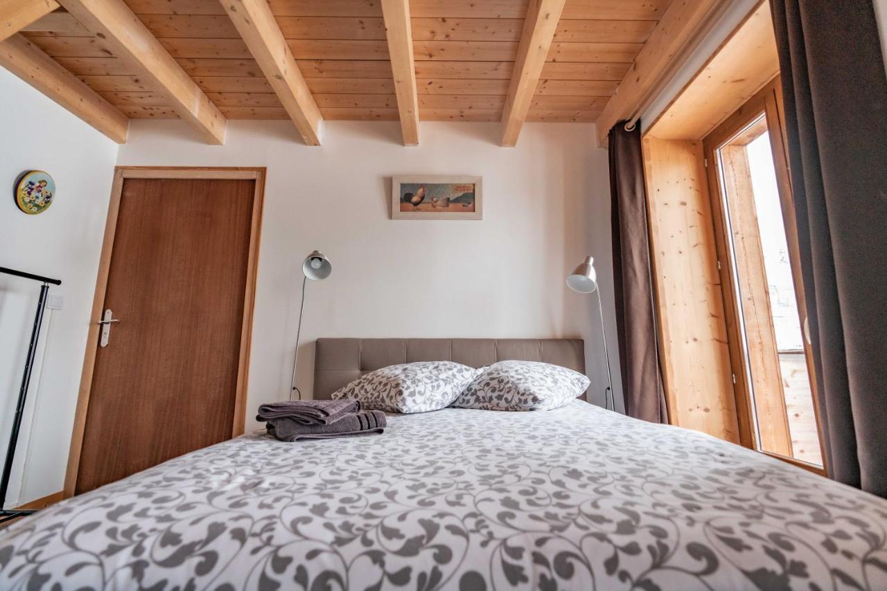 Le Saint Jo Bed and Breakfast La Féclaz Zewnętrze zdjęcie