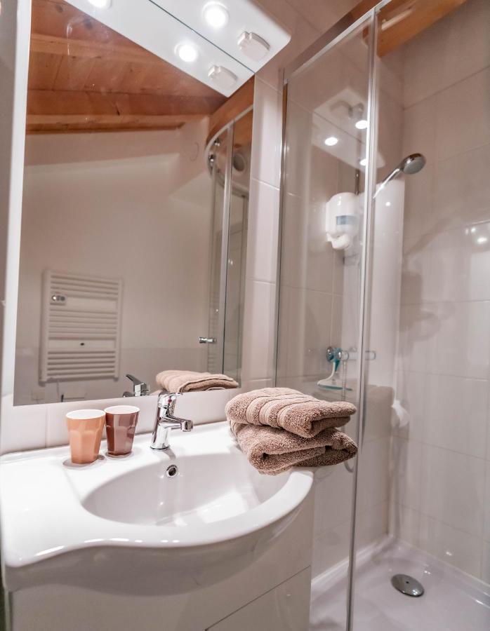 Le Saint Jo Bed and Breakfast La Féclaz Zewnętrze zdjęcie