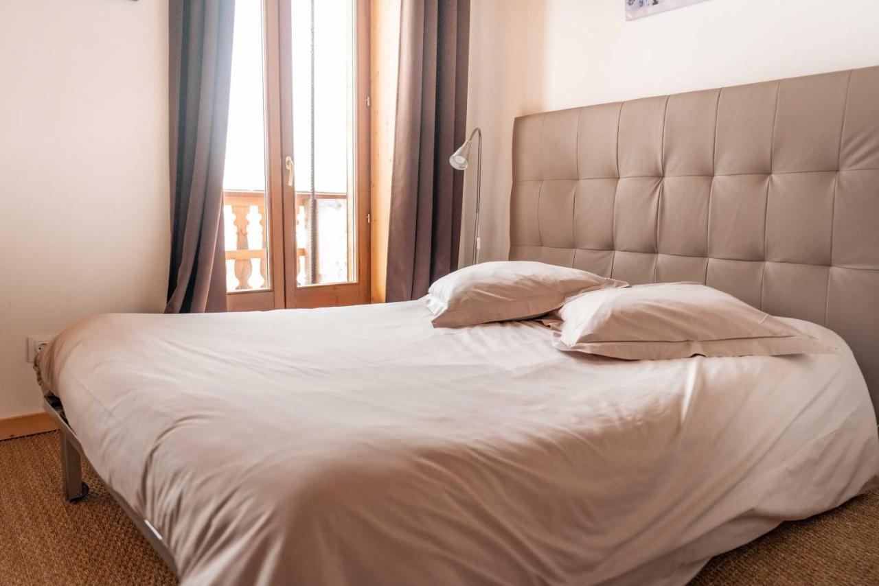 Le Saint Jo Bed and Breakfast La Féclaz Zewnętrze zdjęcie