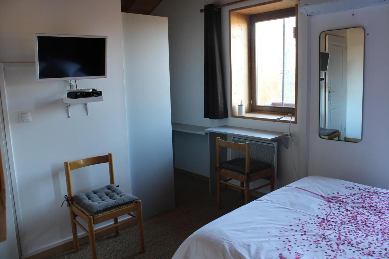 Le Saint Jo Bed and Breakfast La Féclaz Zewnętrze zdjęcie