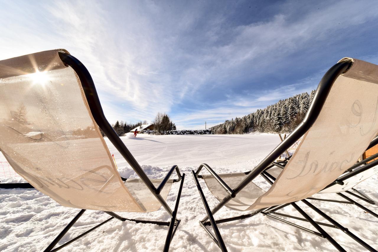 Le Saint Jo Bed and Breakfast La Féclaz Zewnętrze zdjęcie